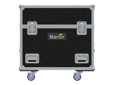 Martin - Shipping case 3 MAC Aura PXL