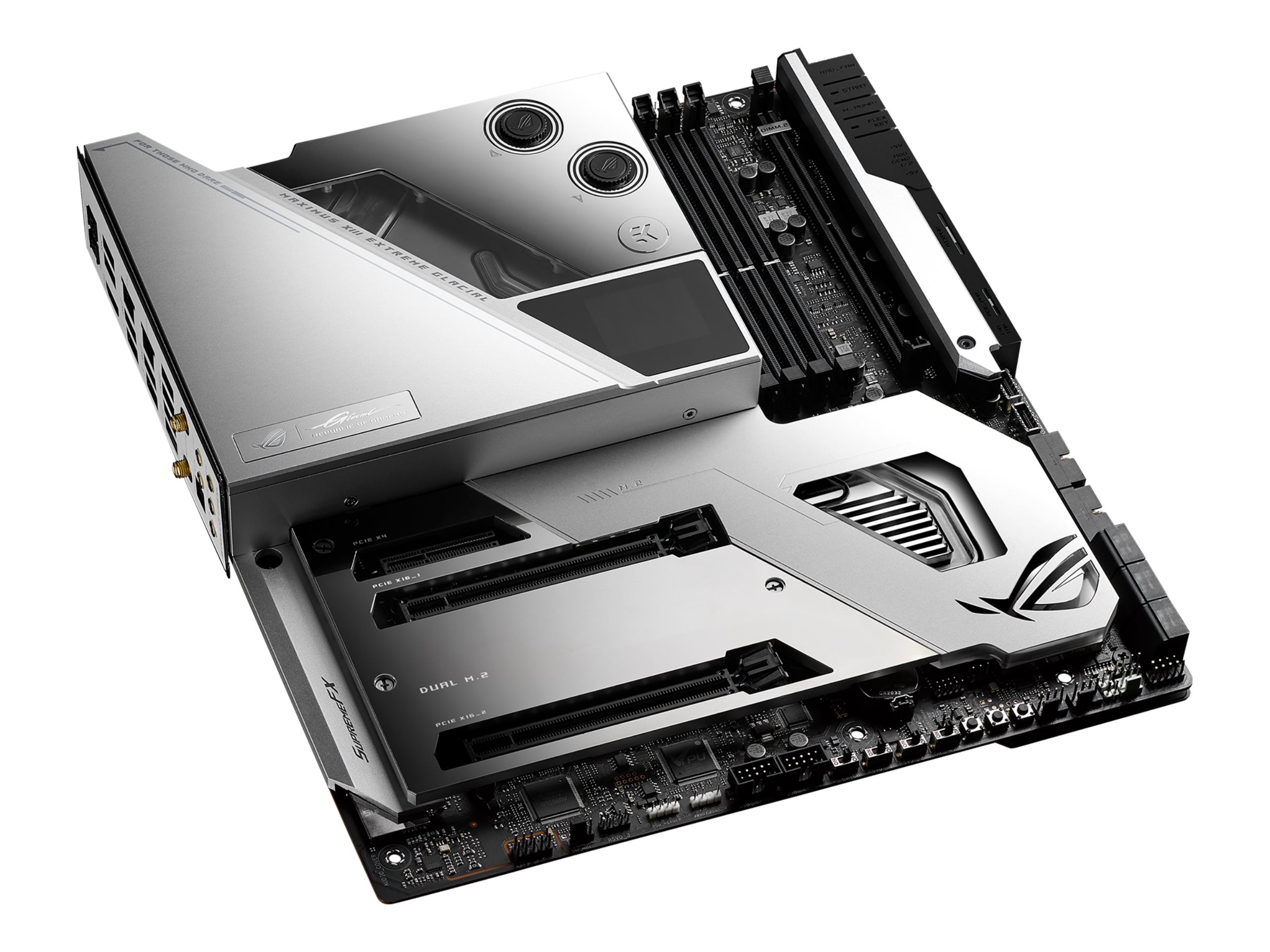 ASUS ROG MAXIMUS XIII EXTREME GLACIAL | www.shi.ca