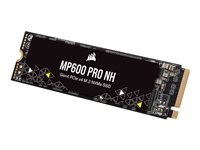 CORSAIR Solid state-drev MP600 PRO NH 8TB M.2 PCI Express 4.0 x4 (NVMe)