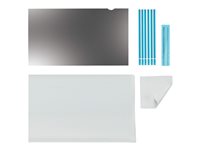 Startech 15.6-inch 16:9 Laptop Privacy Filter, Anti-Glare Privacy Screen w/51% Blue Light Reduction, Notebook Screen Protecto