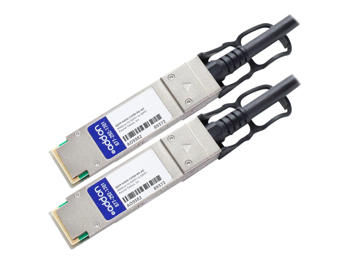 AddOn - 40GBase-CU direct attach cable