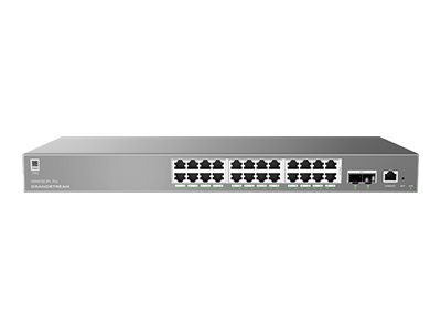 Grandstream GWN7800 Series, switch, 24 ports, Managed, rack-mountable