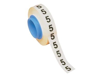 Panduit Pre-Printed Marker Tape Refills