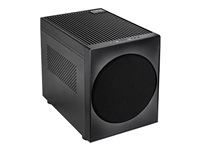 Chieftec The Cube Tower Mini ATX Sort