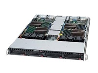 Supermicro SC808 BT-1K28B