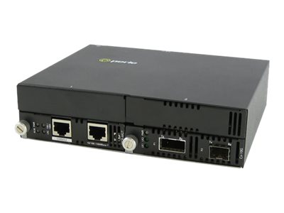 Perle SMI-10G-XTS - Fiber media converter