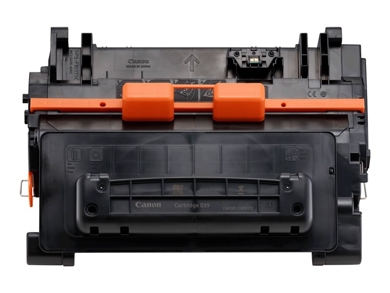 CANON CRG039 toner standard capacity