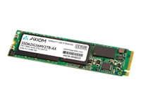 Axiom C7000n Series - SSD - 2 TB - internal - M.2 2280 - PCIe 4.0 x4 (NVMe) - for Lenovo Legion 5 15; ThinkCentre M70q Gen 3; M80q Gen 3; M80t Gen 3; M90s Gen 3