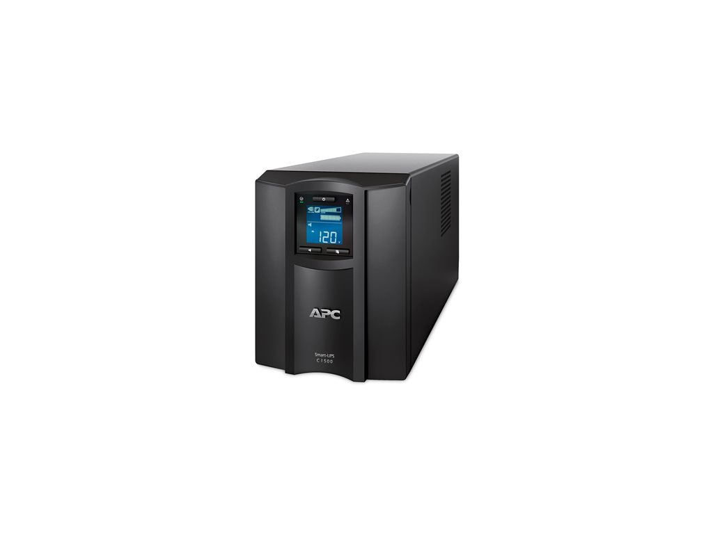 APC Smart-UPS C 1500VA LCD 230V with SC