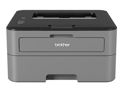 Brother HL-L2300D Printer B/W Duplex laser A4/Legal 2400 x 600 dpi up to 27 ppm 