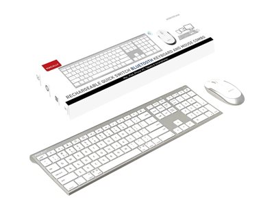Macally - Keyboard and mouse set