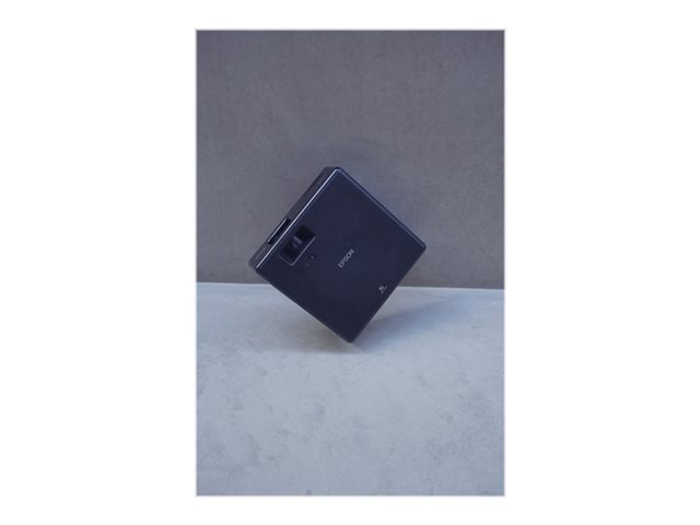 Epson EF-11 - projecteur 3LCD - portable - Miracast - noir