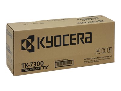 KYOCERA TK-7300 Toner schwarz