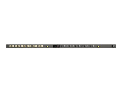 Vertiv Geist - Power distribution unit (rack-mountable)