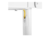 NEOMOUNTS NS-M1250WHITE Mobile Flat