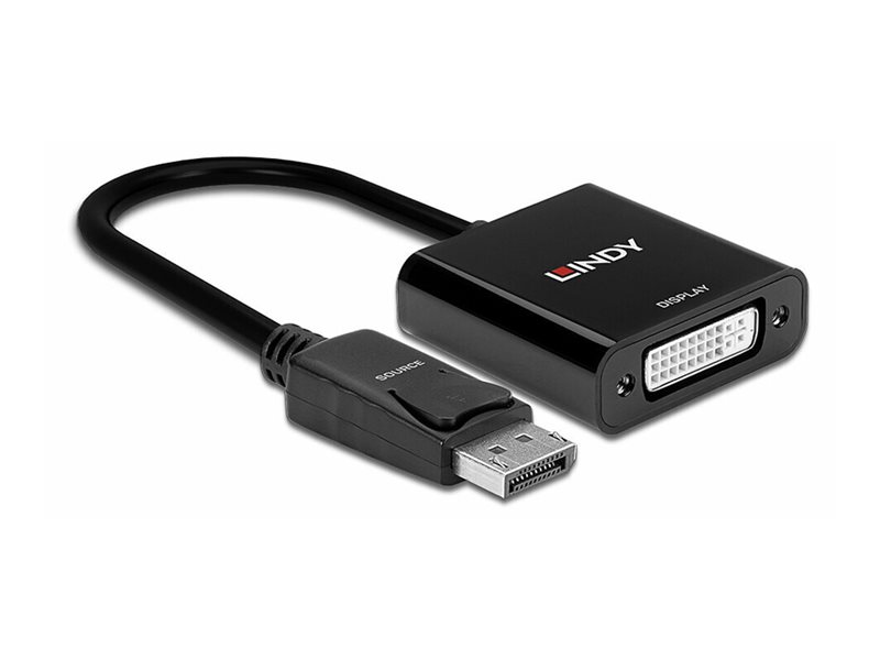 Convertisseur Actif DisplayPort 1.2 vers DVI