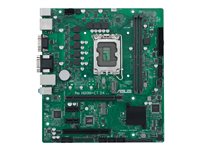 ASUS PRO H610M-CT D4-CSM LGA1700 MB