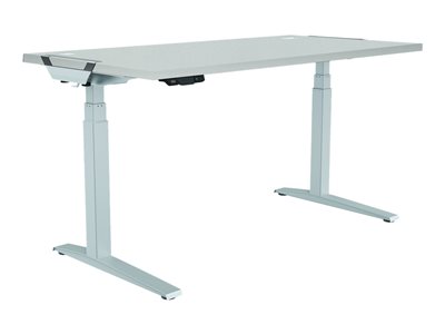 FELLOWES LEVADO PLATEAU SEUL GRIS CLAIR