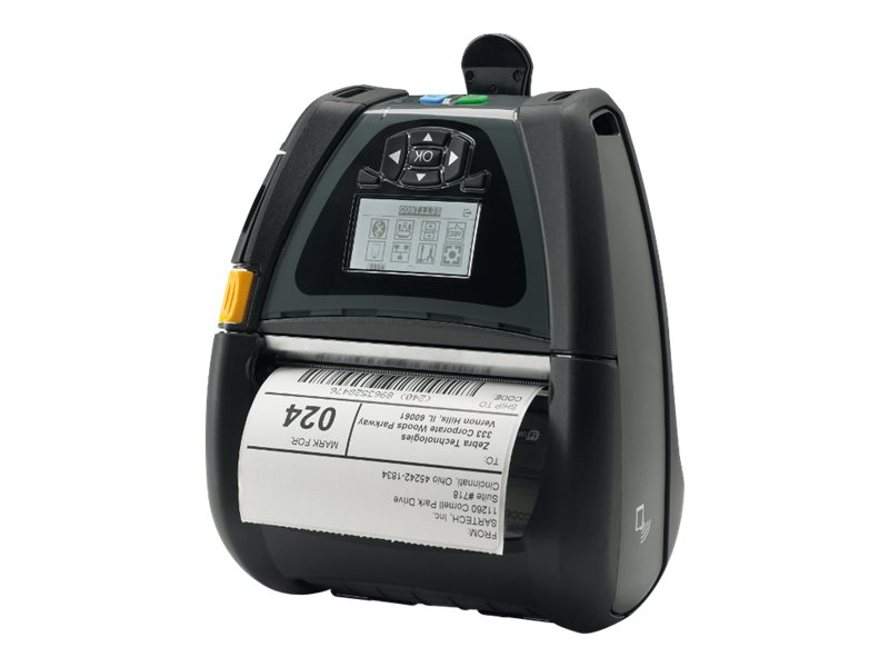 Zebra QLn 420 - Label printer