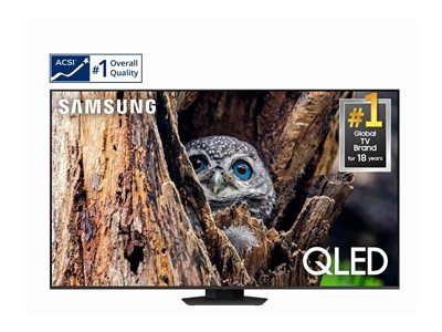 Samsung QN50Q80DAF - 50" Diagonal Class (49.5" viewable)