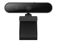 Lenovo Performance FHD - Webcam - pan / tilt - color - 1920 x 1080 - 1080p - audio - USB 2.0 - MJPEG, YUY2 - DC 5 V