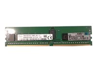 HPE SmartMemory - DDR4 - module - 16 GB - DIMM 288-pin - 2666 MHz / PC4-21300 - registered