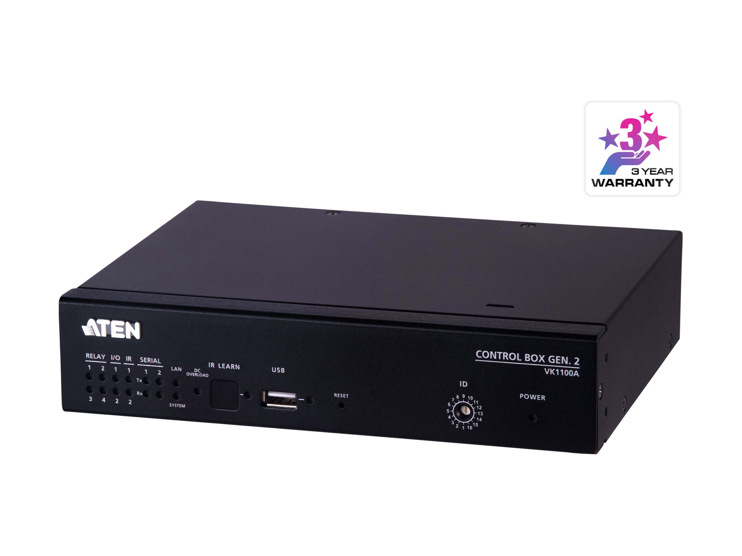 ATEN VK1100A - Remote control device