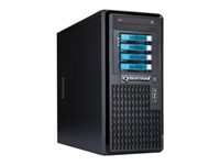 CybertronPC Caliber SVCIA4341 Server tower 1-way 1 x Xeon E3-1270 / 3.4 GHz RAM 16 GB 