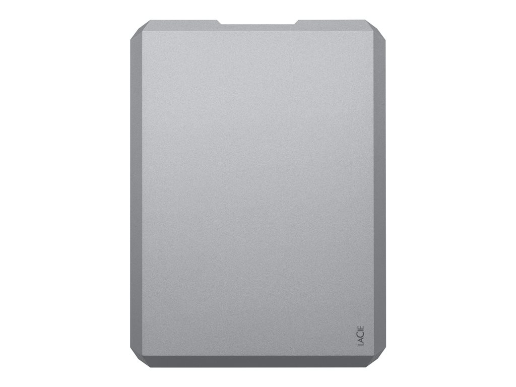 LACIE Mobile Drive USB-C 5TB 2.5inch Space Grey