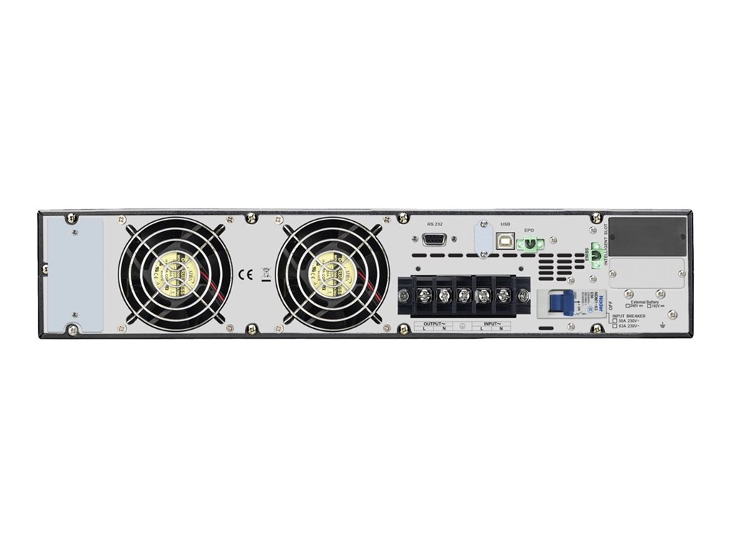 APC Easy UPS SRV RM 6000VA 230V w RK