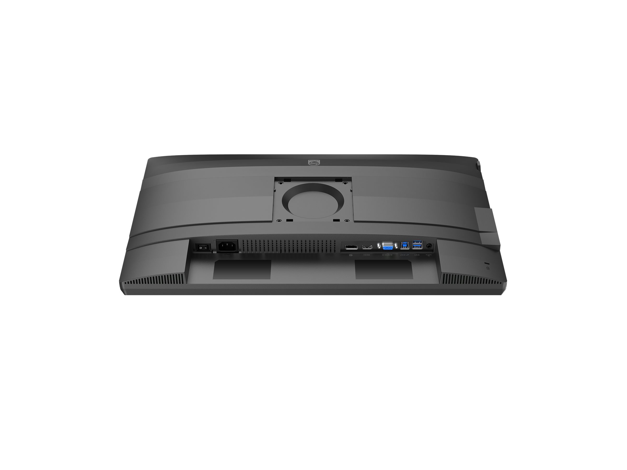 Philips 24B2N4200 4000 Series LED monitor Full HD (1080p) Product shot Ports / controls 75750