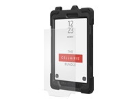 Cellairis Shell Shock - Screen protector for tablet - super anti-impact, bulk - glass - for Samsung Galaxy Tab Active3