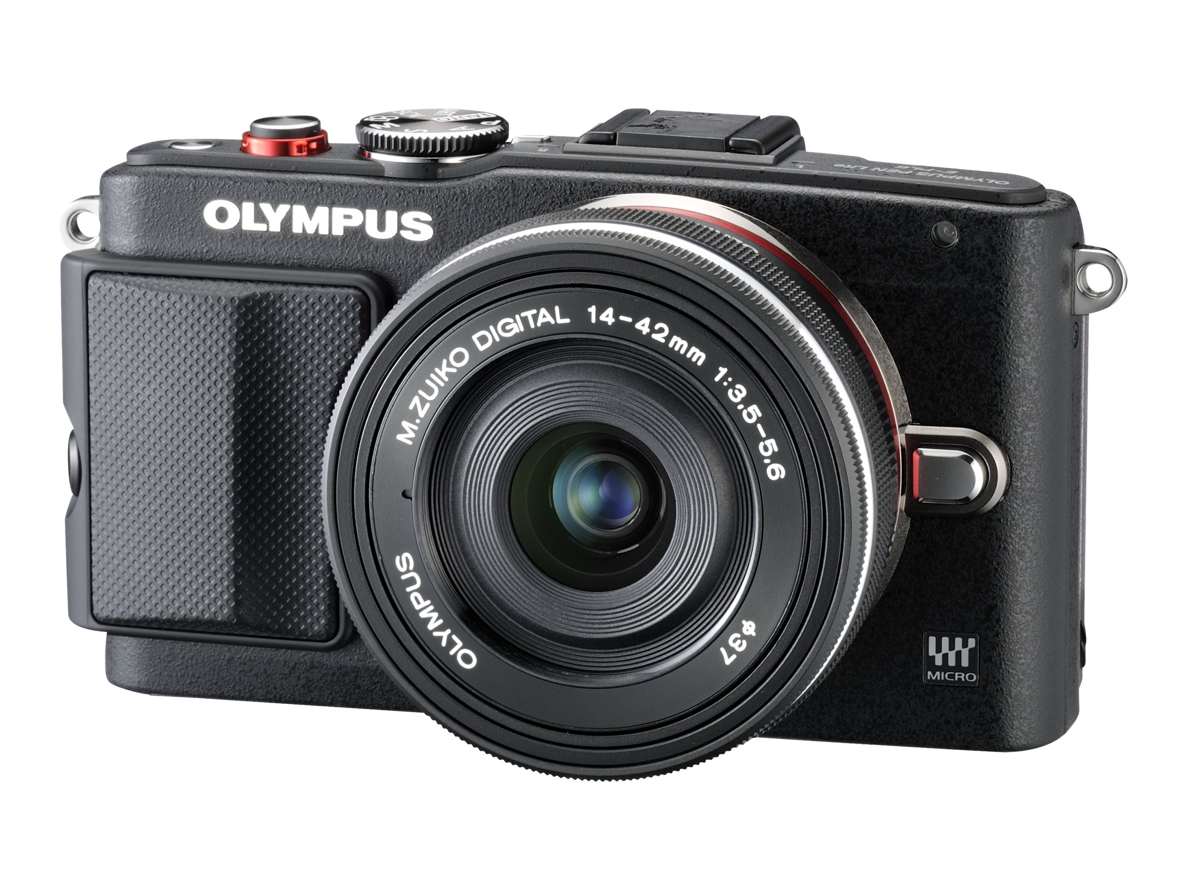 Olympus PEN E-PL6 - Digital camera | Overview, Specs, Details | SHI