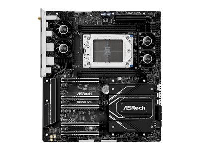 ASRock TRX50 WS - Motherboard