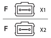 AddOn - Crossover cable