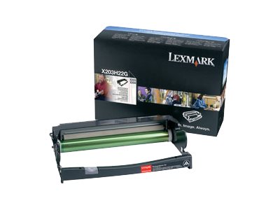 LEXMARK X203H22G, Verbrauchsmaterialien - Laserprint X203H22G (BILD1)