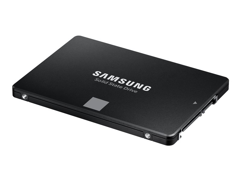 Samsung 870 EVO MZ-77E250B - SSD - verschl?sselt - 250 GB - intern - 2.5" (6.4 cm)
