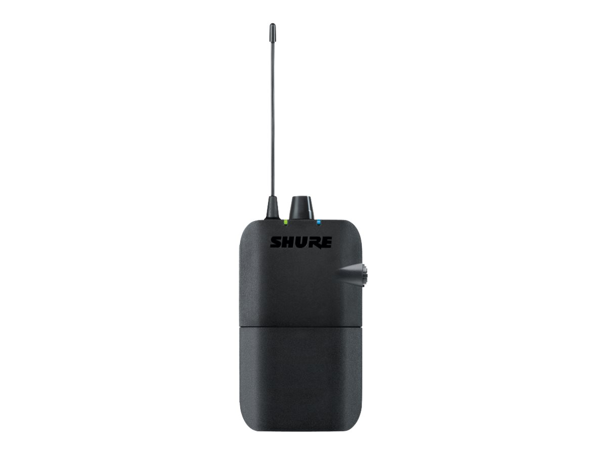 P3R J13 WIRELESS BODYPACK RECEIVER