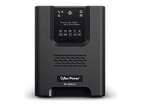 CyberPower Professional Series PR1500ELCD - UPS - 1350 watt - 1500 VA