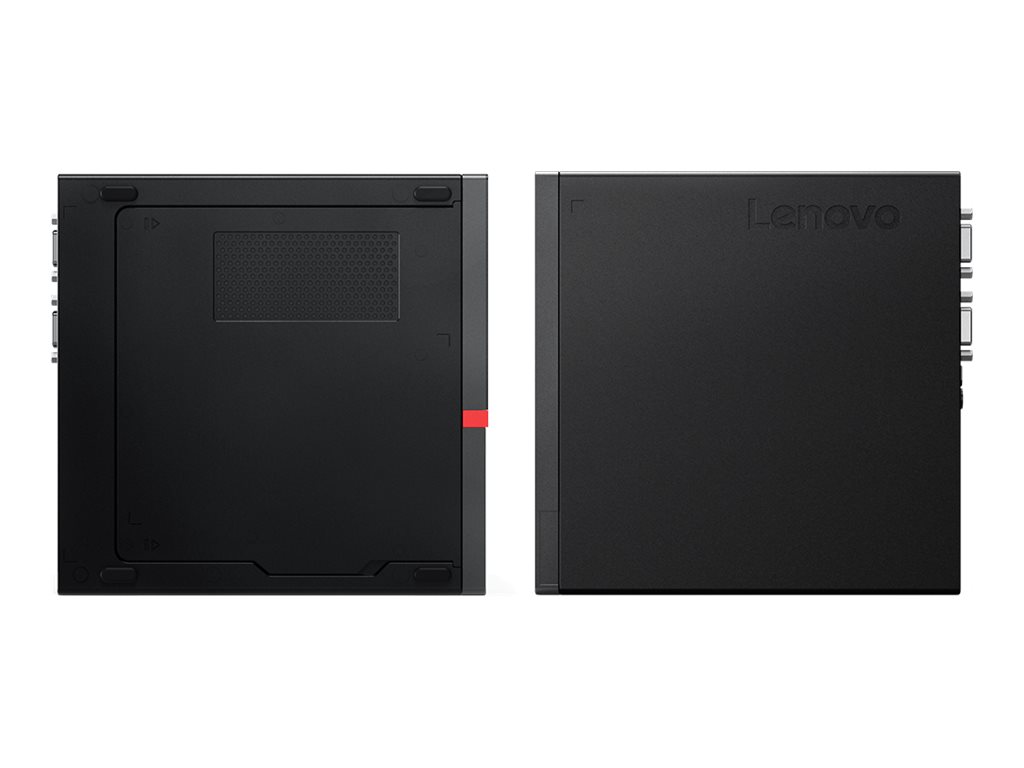 Lenovo ThinkCentre M920q - ThinkSmart Edition for Logitech - tiny Core i5 9600T 2.3 GHz - vPro - 8 GB - SSD 128 GB