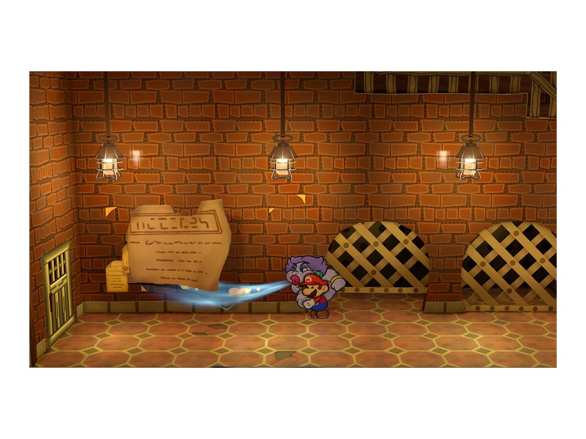 Nintendo Switch Paper Mario The Thousand-Year Door