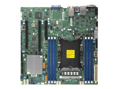 Shop | SUPERMICRO X11SPM-F - motherboard - micro ATX - Socket P - C621