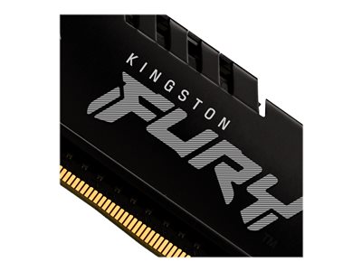 Kingston FURY Beast 128GB 3200MHz CL16 DDR4 SDRAM DIMM 288-pin  (KF432C16BBK4/128)