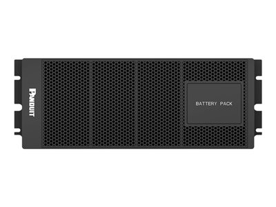 Panduit SmartZone - Battery enclosure (rack-mountable)