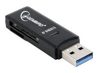 Gembird UHB-CR3-01 Kortlæser USB 3.0
