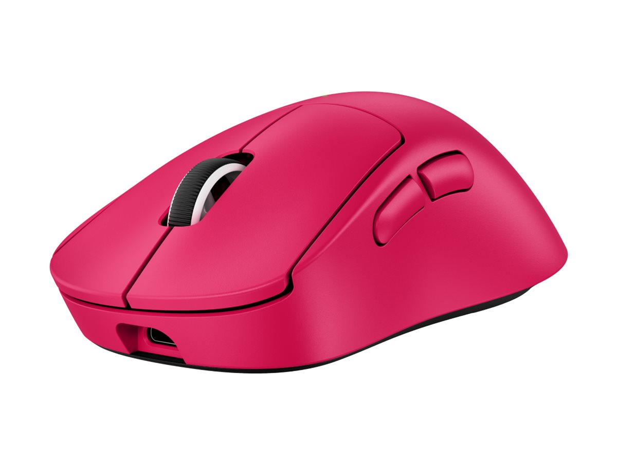 LOGI PRO X SUPERLIGHT 2 DEX Pink