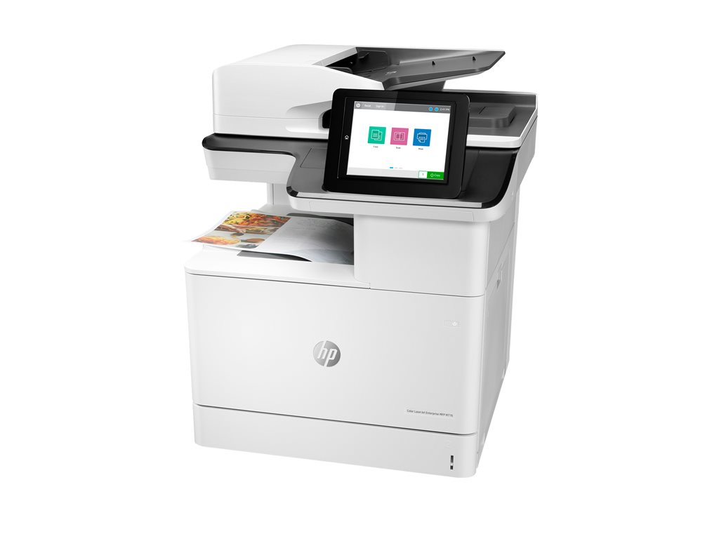 HP Color LaserJet Enterprise MFP M776dn