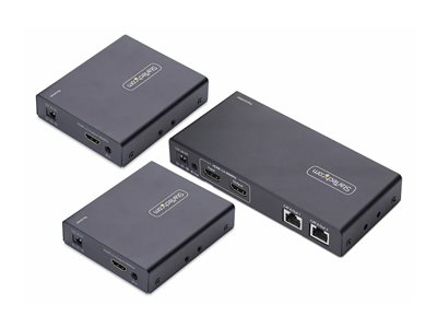 STARTECH 2x HDMI Extender/Splitter 4K