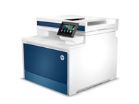 HP Color LaserJet Pro MFP 4303fdw - Multifunction printer - color