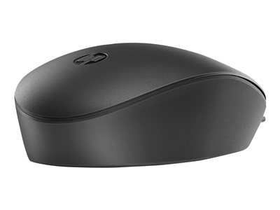 HP 125 Wired Mouse